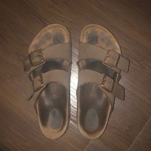 Men’s Birkenstocks